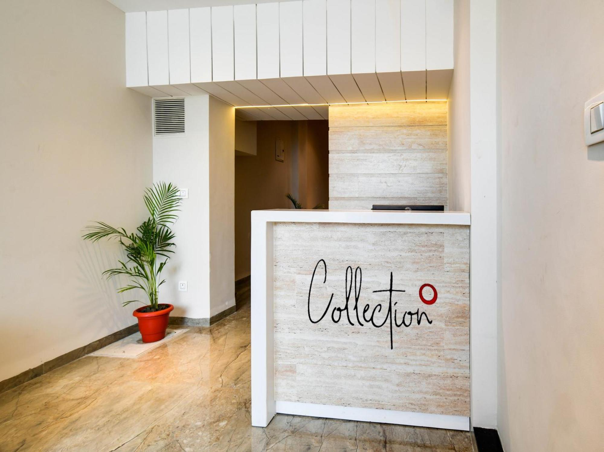 Collection O Hotel Mint Indore Bagian luar foto